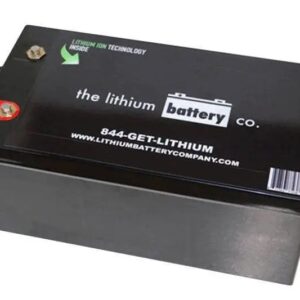 "12V 150Ah Lithium-Ion Battery - Showcasing high capacity and rapid charging, perfect for off-grid systems and electric vehicles, highlighting robust design and energy efficiency."