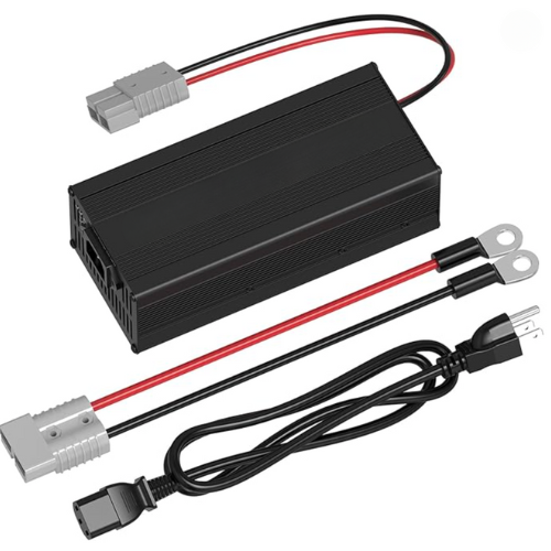The 14.6V 20A Lithium Battery Charger for LiFePO4 is designed to charge high-capacity 12V LiFePO4 batteries efficiently and safely. It provides a robust 20A current output, ensuring fast and reliable charging while maximizing battery life. This charger typically includes safety features such as overcharge protection, temperature control, and short circuit protection.