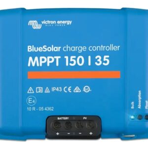 BlueSolar MPPT: