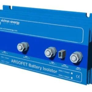 Long Lasting Power with Argofet Lithium Ion Batteries