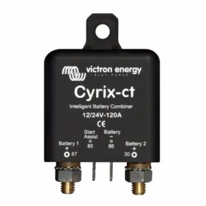 Cyrix Battery Combiners: