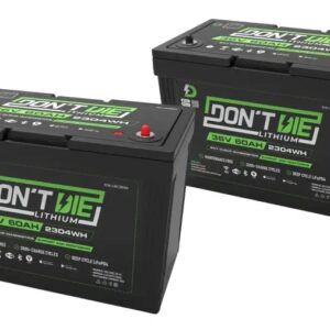 "38.4V 120Ah Lithium Ion Battery with Connective Tech - Showcasing advanced connectivity features and reliable energy storage, perfect for smart grid applications, highlighting seamless integration and enhanced communication capabilities."