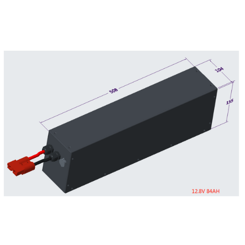 12V 84AH Lithium Ion Battery