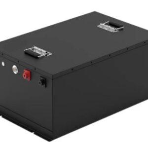 "73.6V 100AH LFP Battery Pack - Showcasing long lifespan and high safety standards, perfect for industrial applications, highlighting reliable performance and design efficiency."