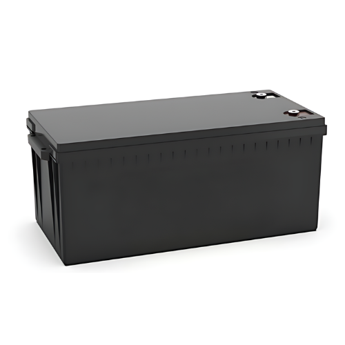 12.8V 200AH Lithium Ion Battery - ABS Case