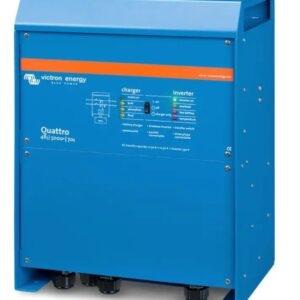 Quattro Dual AC Inverter & Charger for Lithium Battery