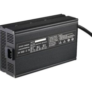 30A LiFePO4 Smart Battery Charger for Optimal Charging