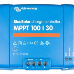Efficient BlueSolar MPPT Charger for Lithium Batteries