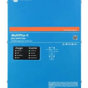 Victron Energy’s MultiPlus-II: