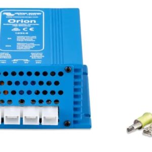 High-Power DC-DC Converters for Lithium Ion Batteries