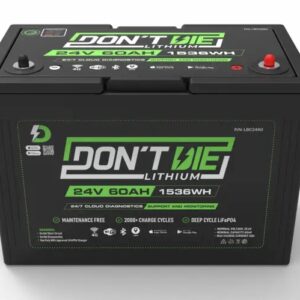 "25.6V 60Ah Lithium Ion Battery with Connectivity - Showcasing smart connectivity features and reliable power output, perfect for IoT devices and smart appliances, highlighting efficient energy management and remote monitoring capabilities."