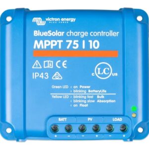 BlueSolar MPPT Charger: