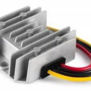 High-Efficiency 24V3A Converter for Lithium Batteries