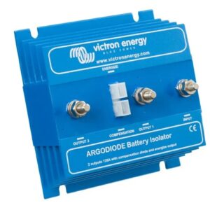 Argodiode Battery Isolators: