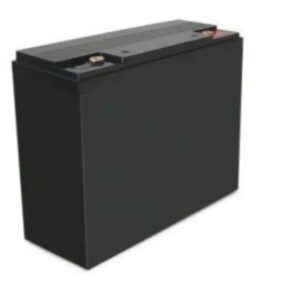 "25.6V 4Ah LFP Battery Pack - Showcasing lightweight construction and efficient power delivery, perfect for small electronic devices, highlighting compact design and safety features."