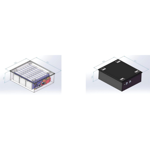 76V 205AH Lithium Ion Battery
