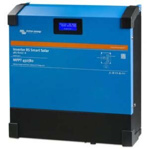 Smart Solar Inverter RS 48/6000 230V with Lithium Battery Compatibility