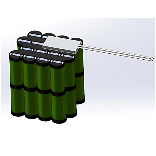 12V 25.6Ah Lithium Ion Battery