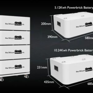 "10.24KWh Solar Storage with 200AH Lithium Battery - Showcasing high capacity storage and efficient solar integration, perfect for residential solar systems, highlighting robust design and commercial energy solutions."