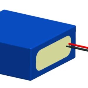 "25.6V 28Ah Lithium-Ion Battery - Showcasing high energy capacity and lightweight design, perfect for portable electronics, highlighting efficient performance and reliability."