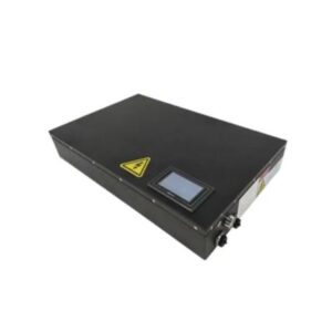 High-Performance 288V 12AH CTS HV Lithium Battery