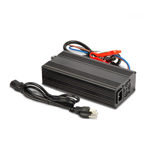 43.8V 6A Lithium Ion Charger for LiFePO4